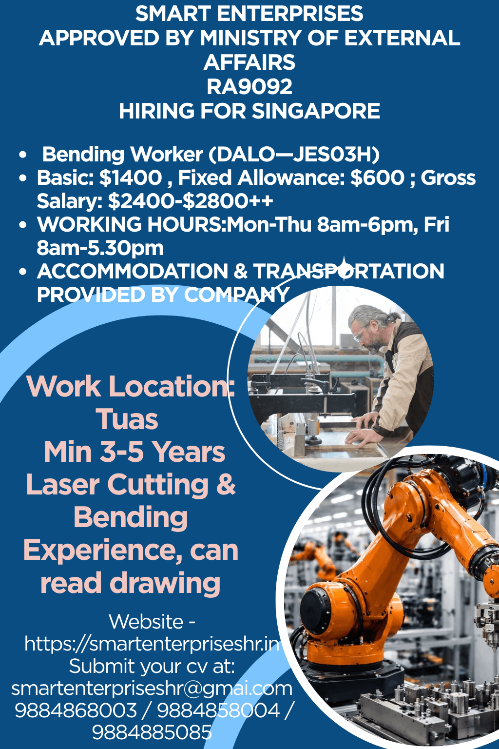 Job image