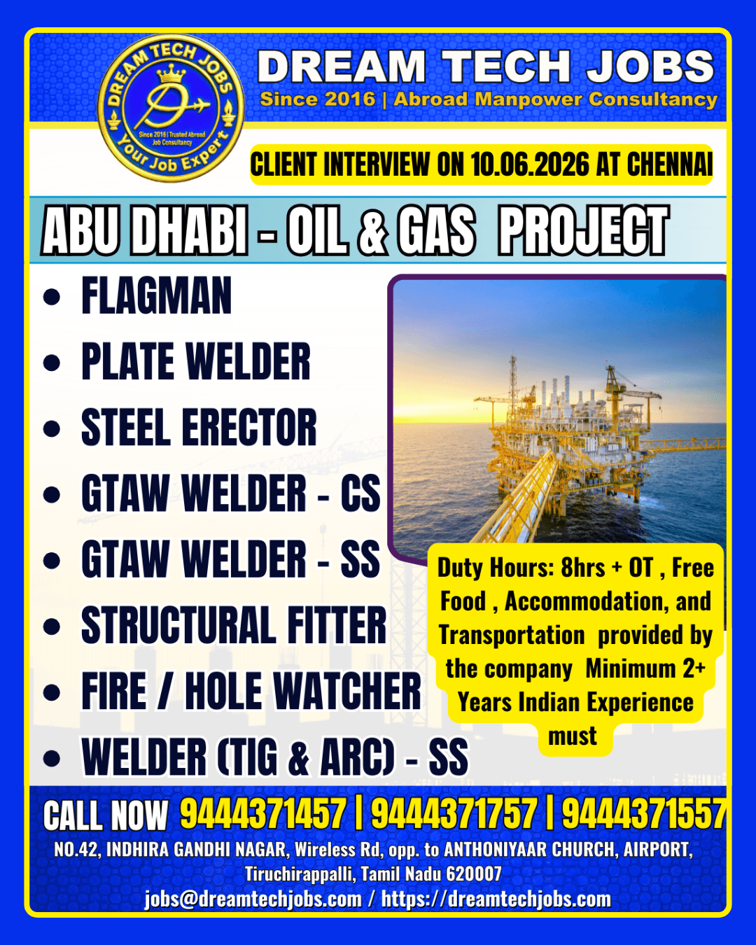 Job image
