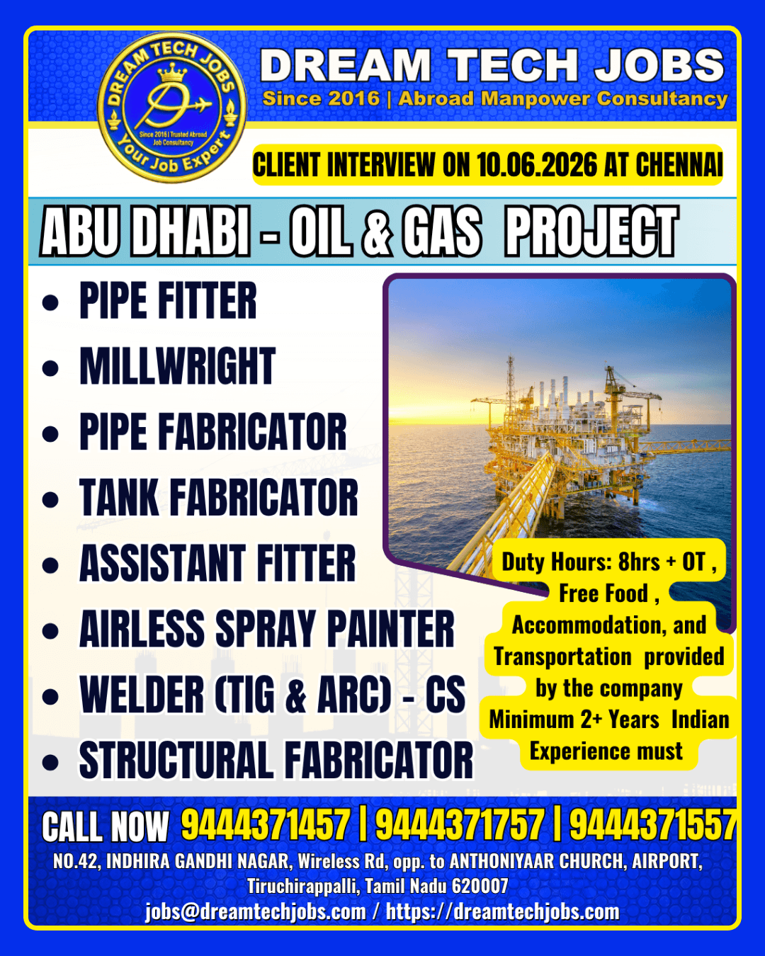 Job image