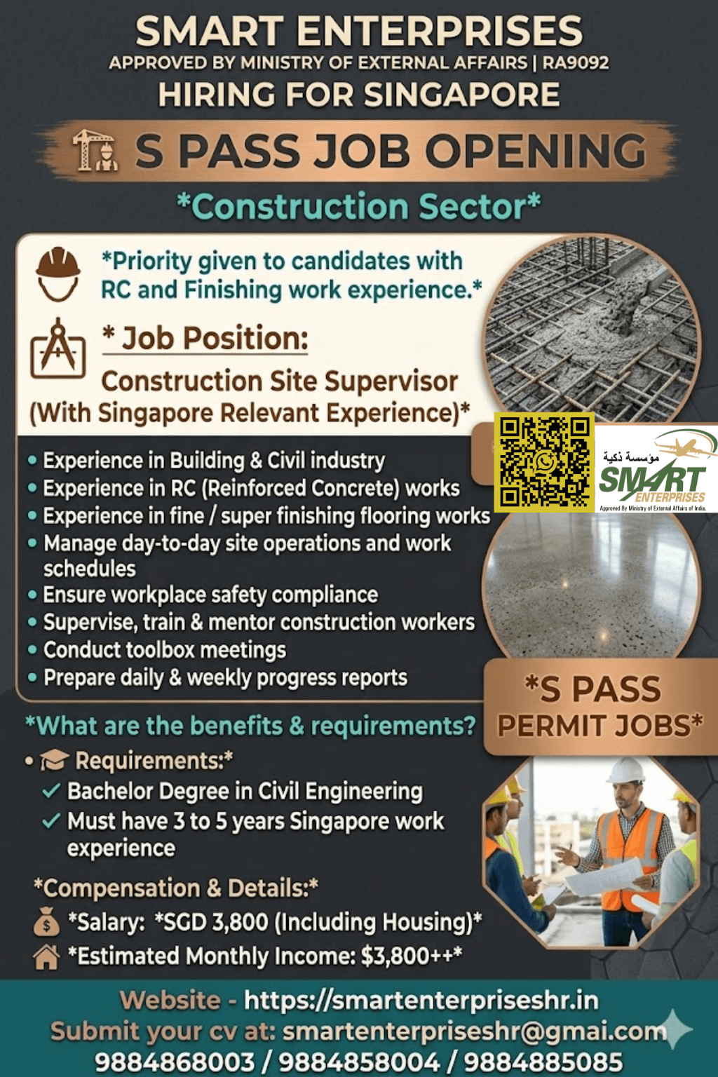 Job image
