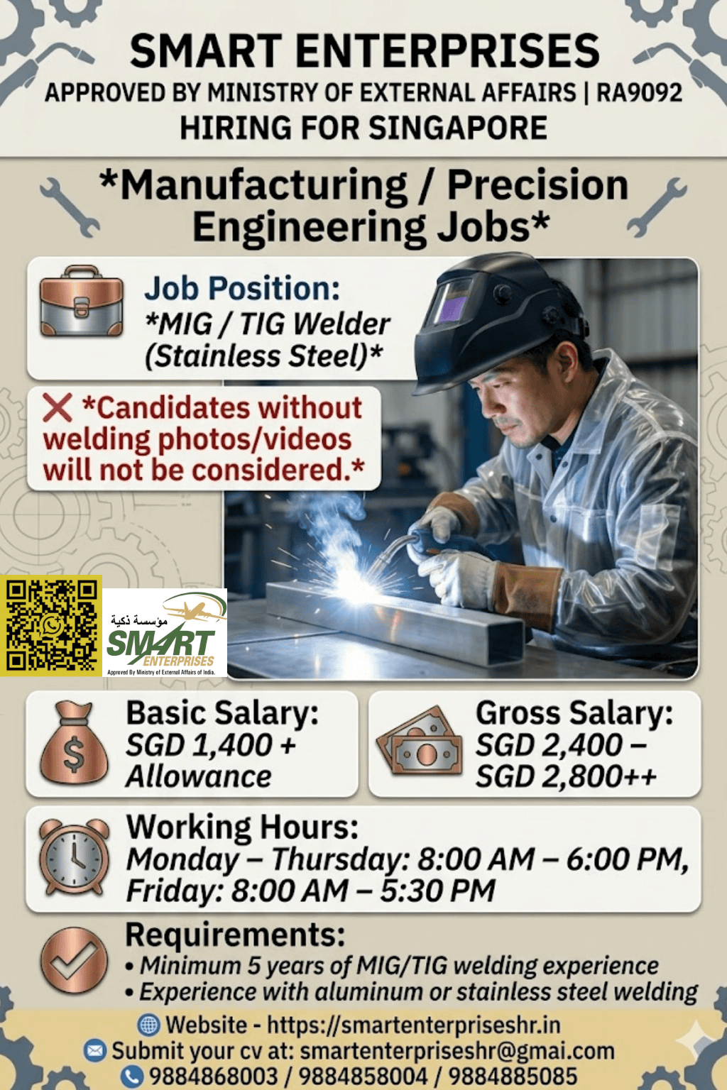 Job image