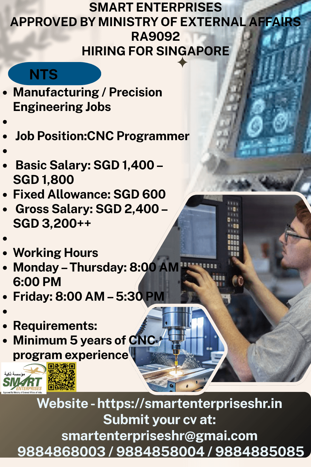 Job image