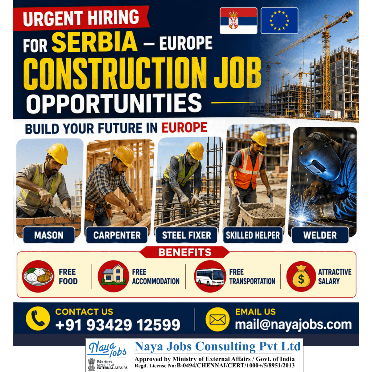 Job image