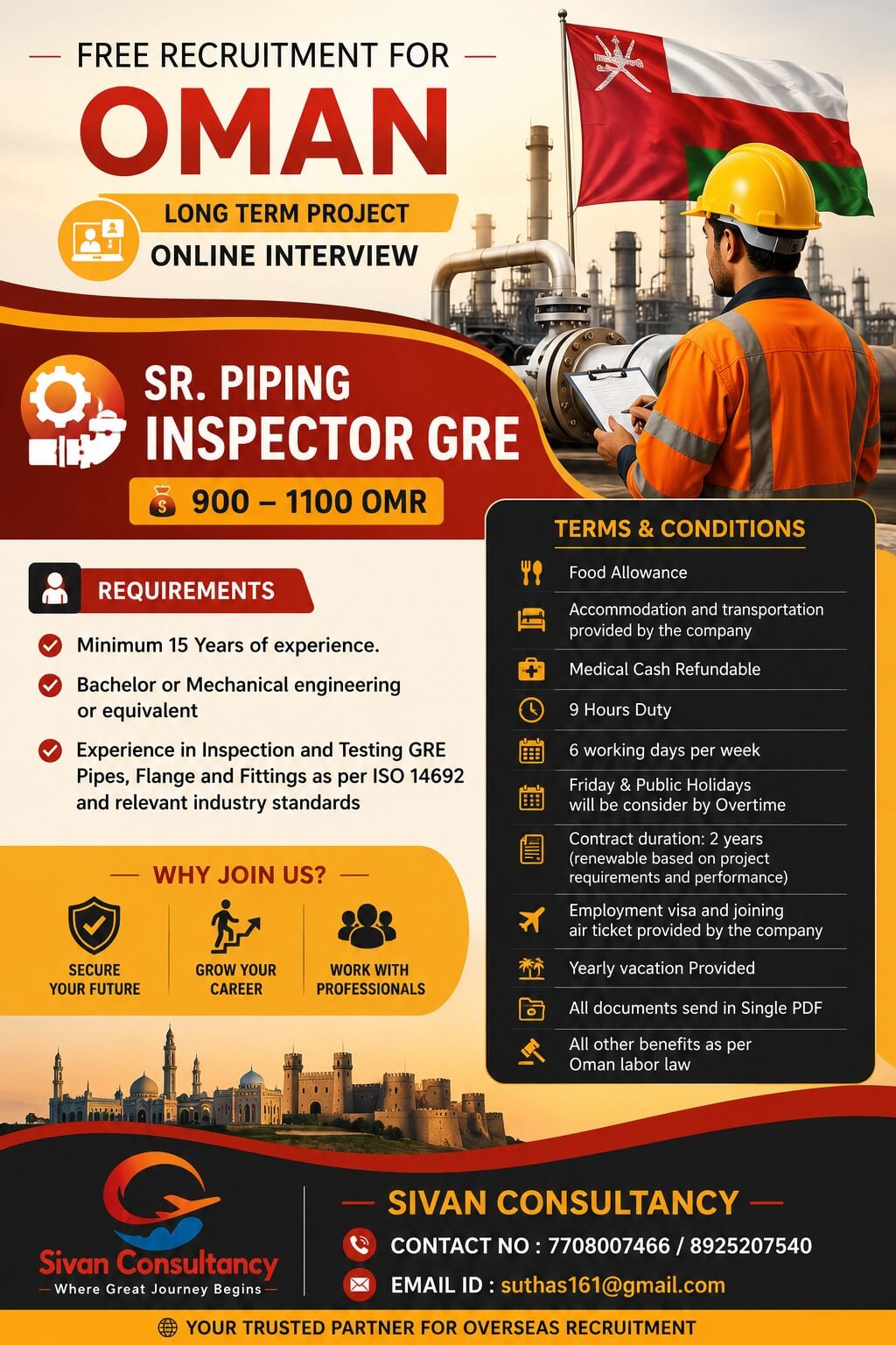 Job image