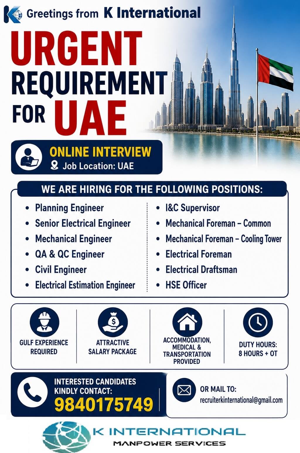 Job image