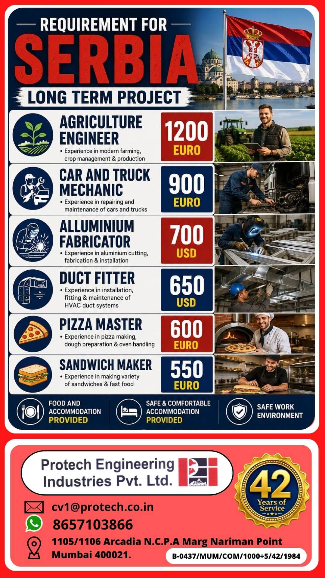 Job image