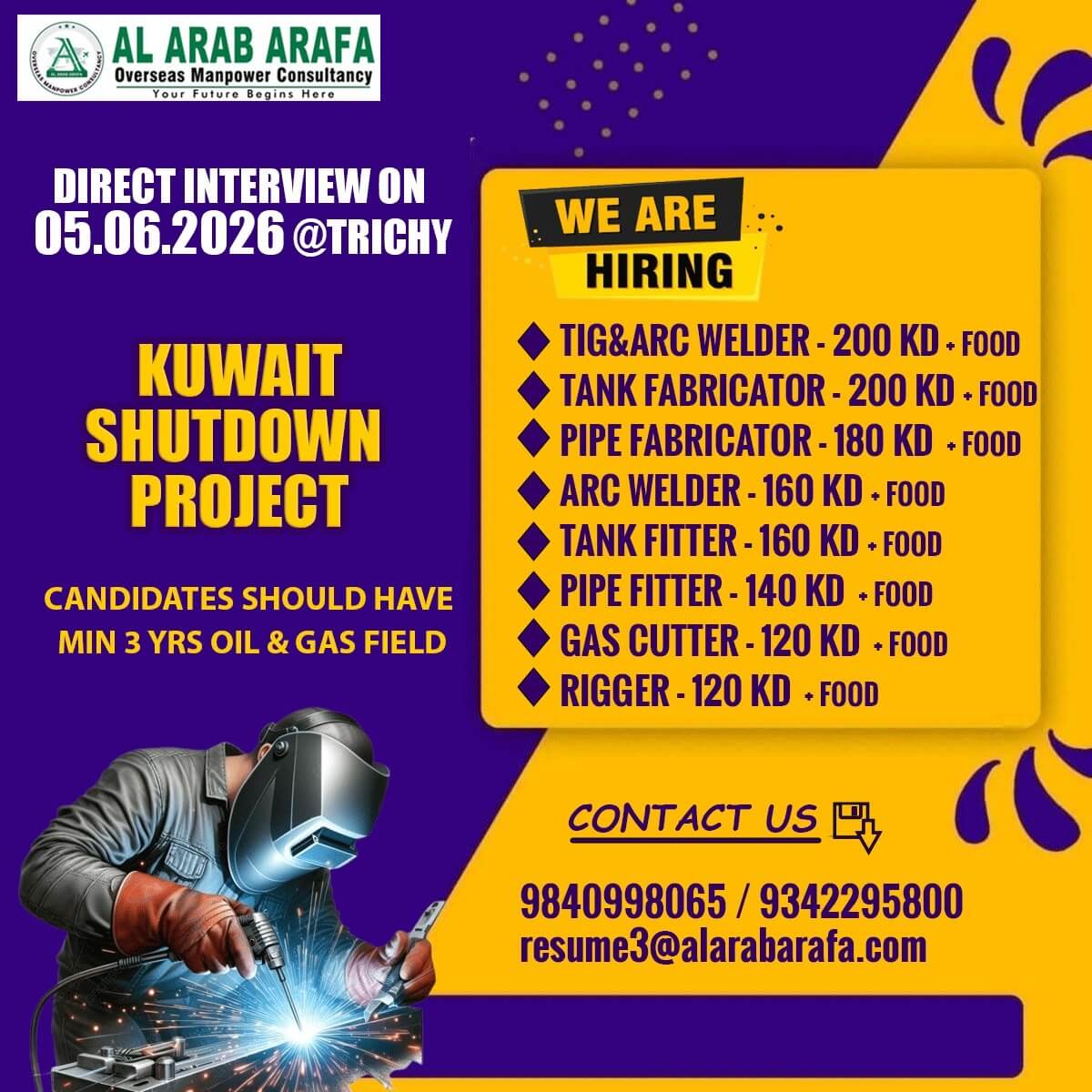 Job image