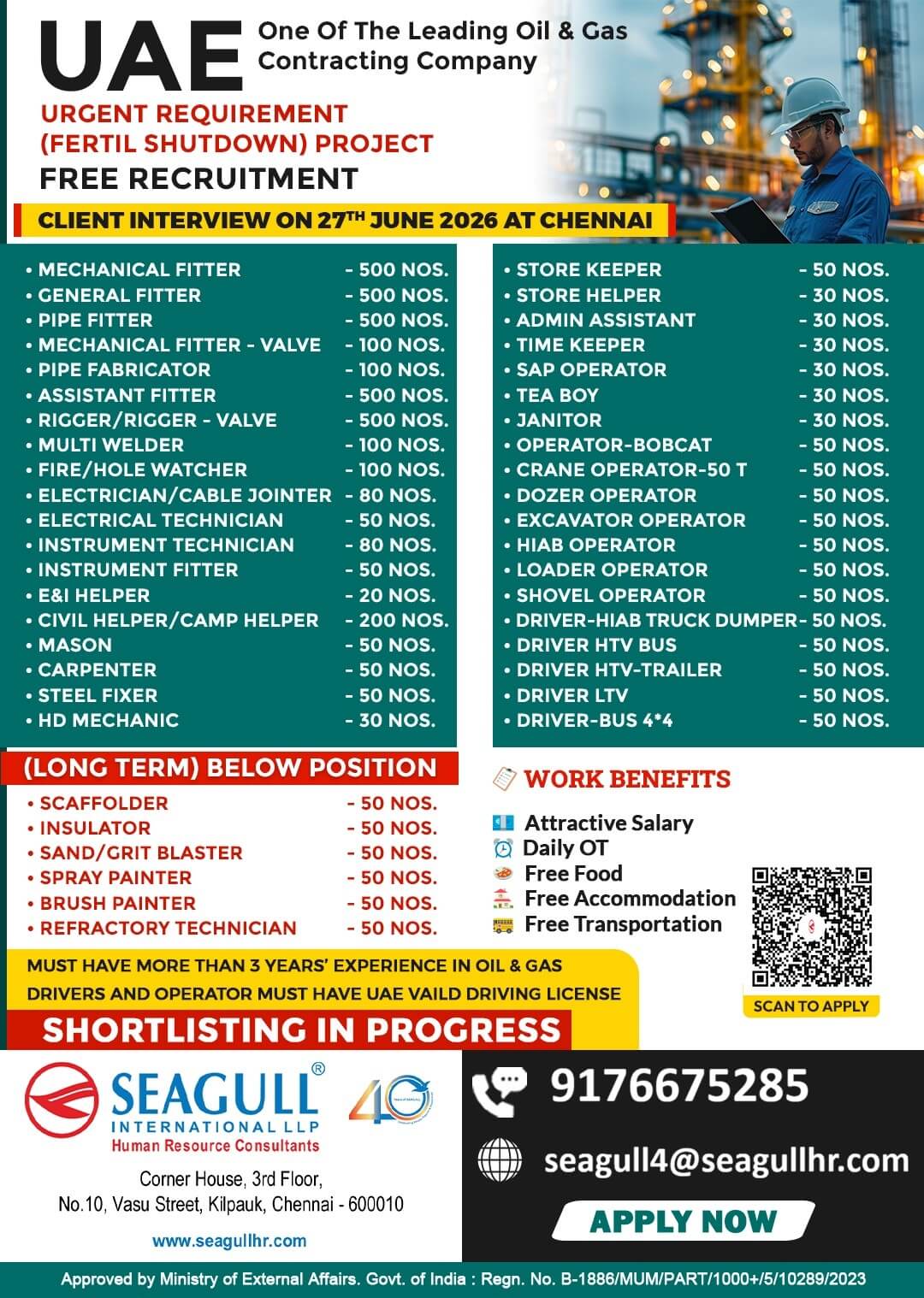 Job image