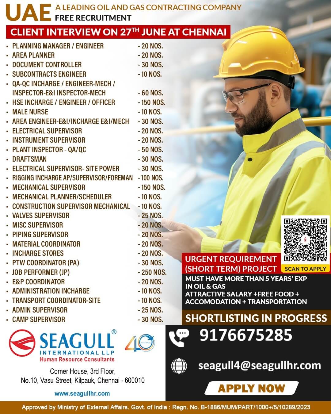 Job image