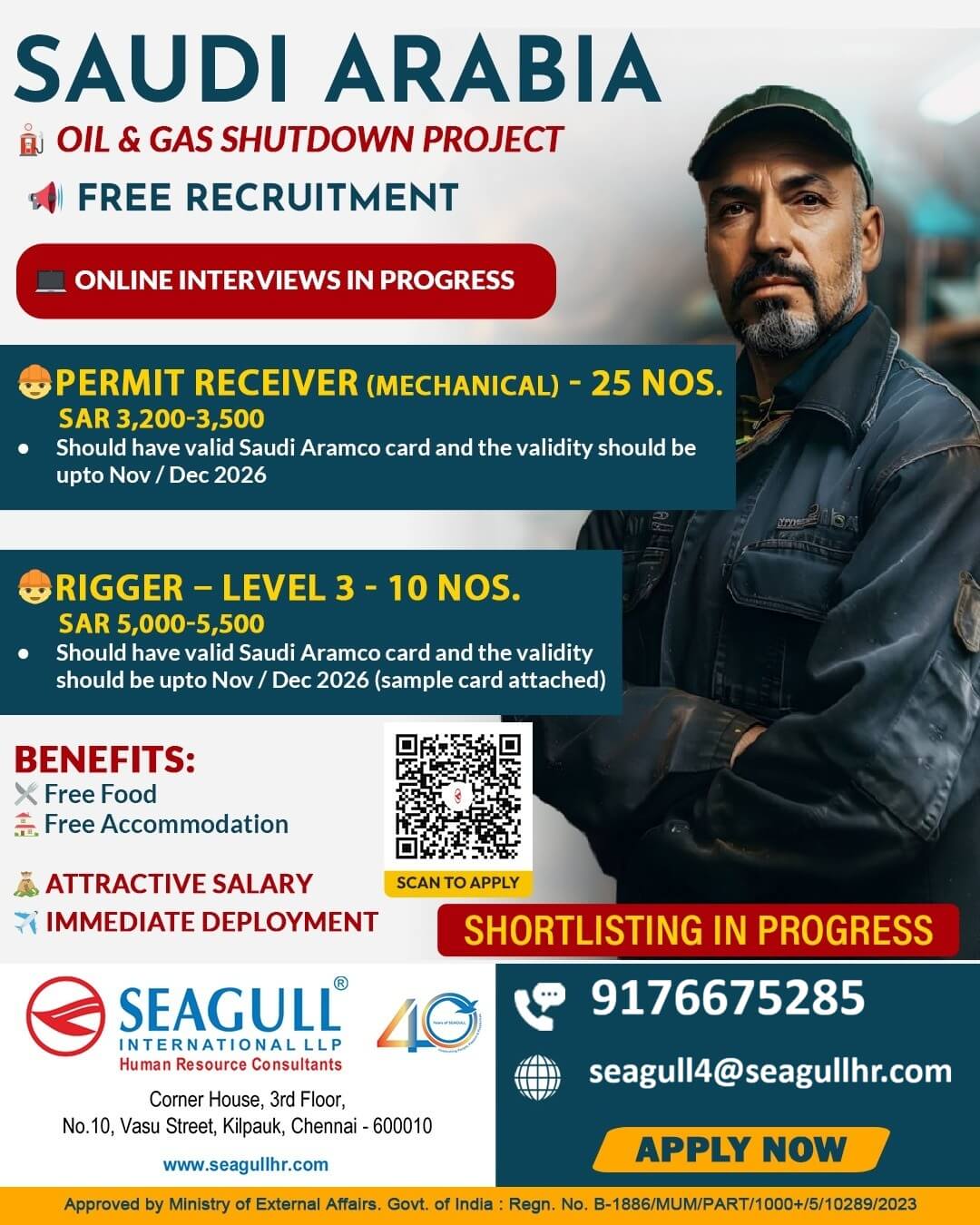 Job image
