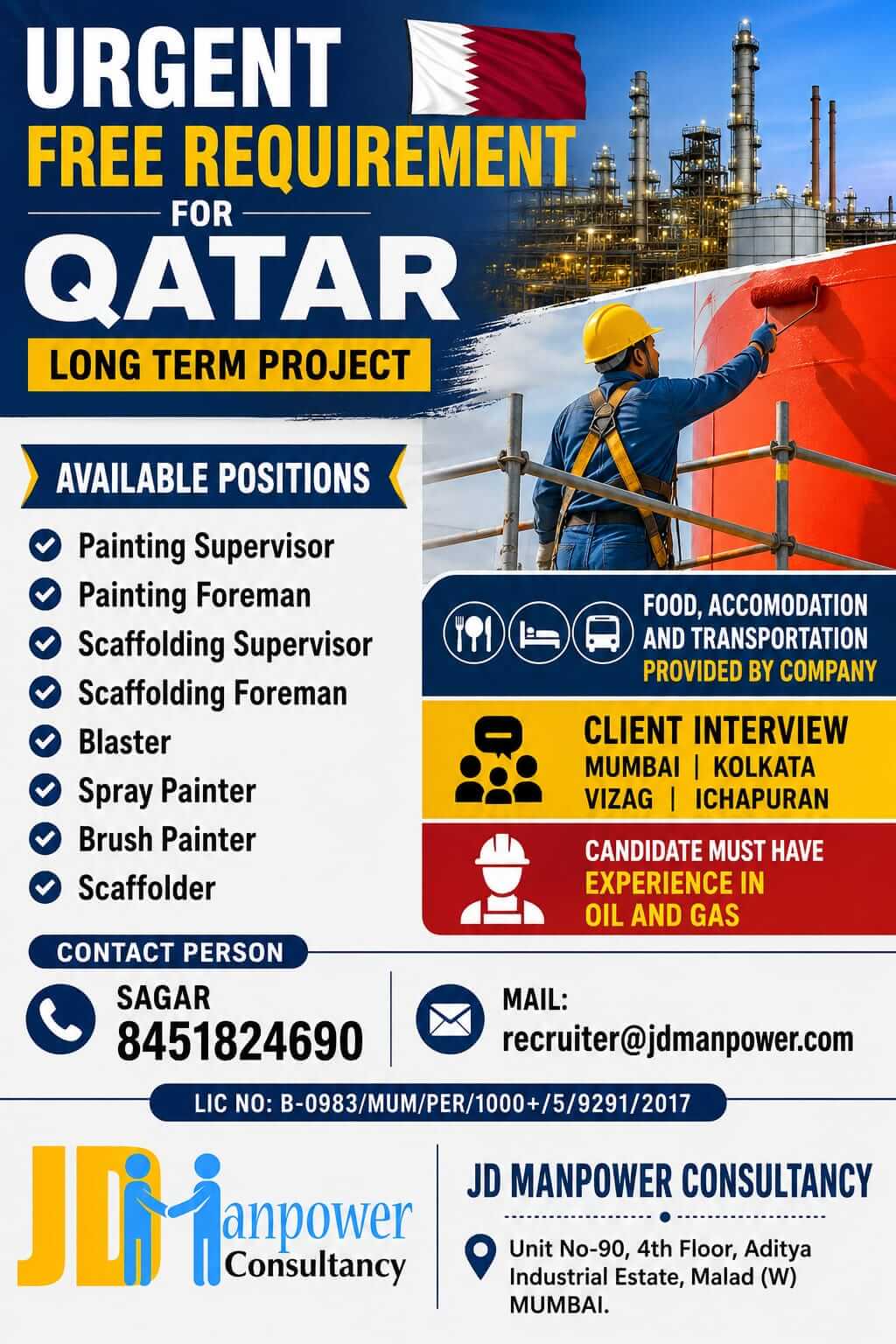 Job image