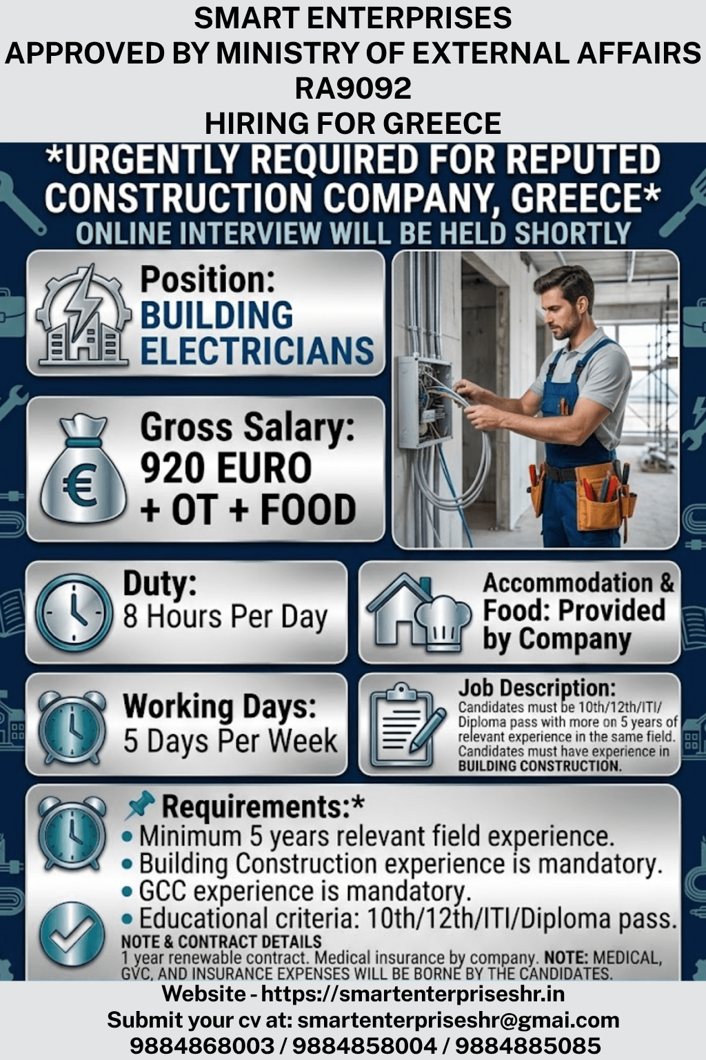 Job image