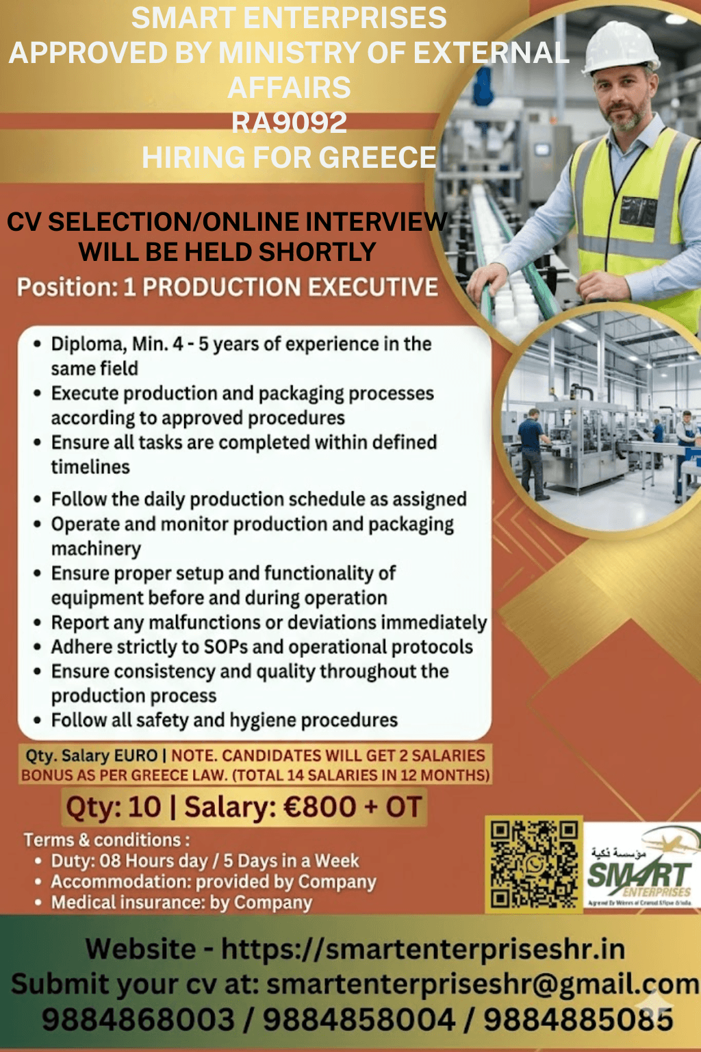 Job image