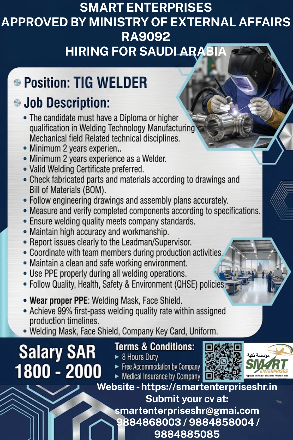 Job image