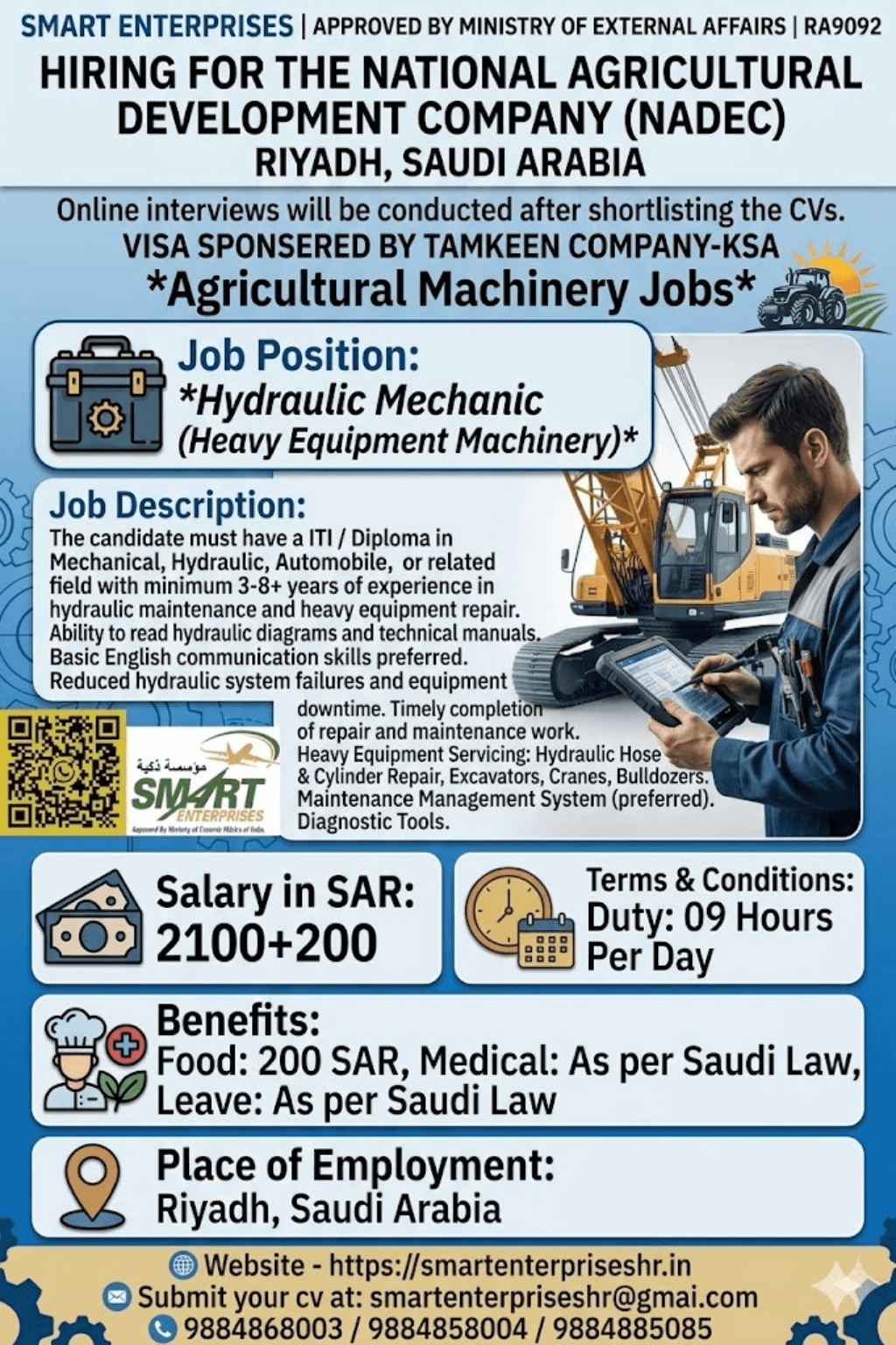 Job image