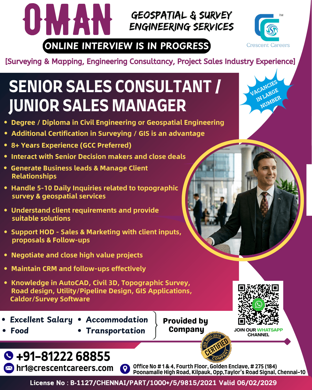 Job image