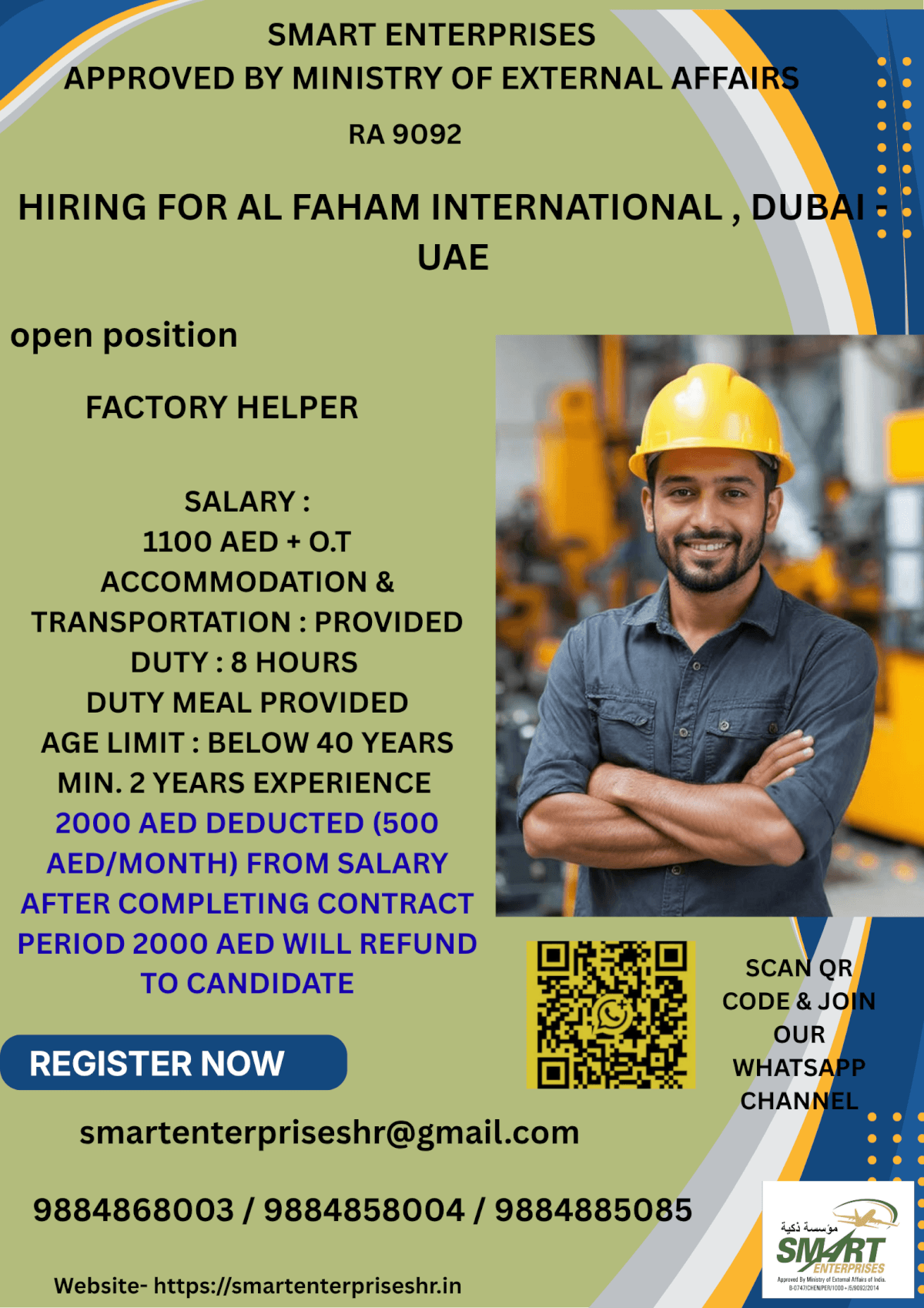 Job image