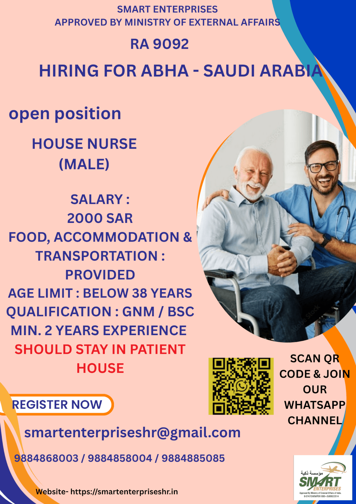 Job image