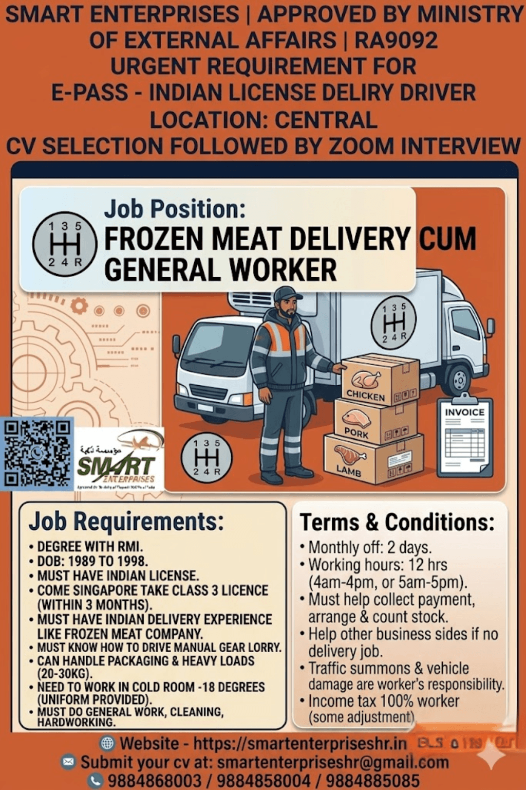 Job image
