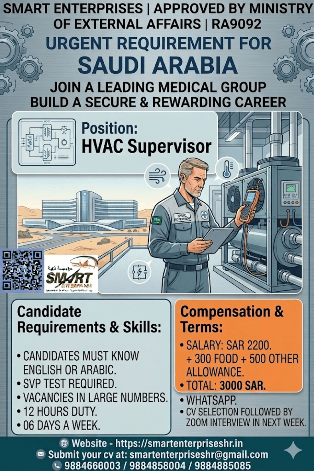 Job image