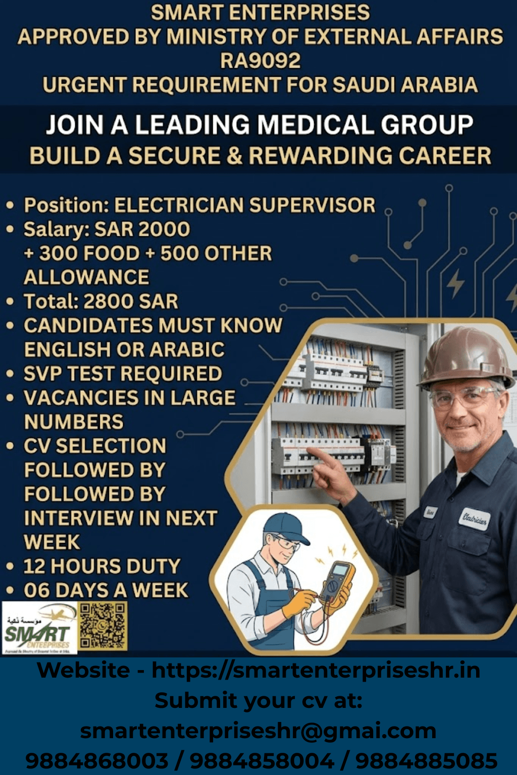 Job image