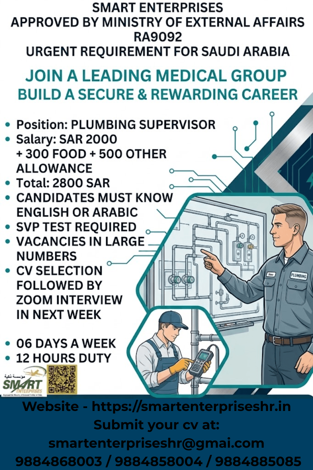Job image
