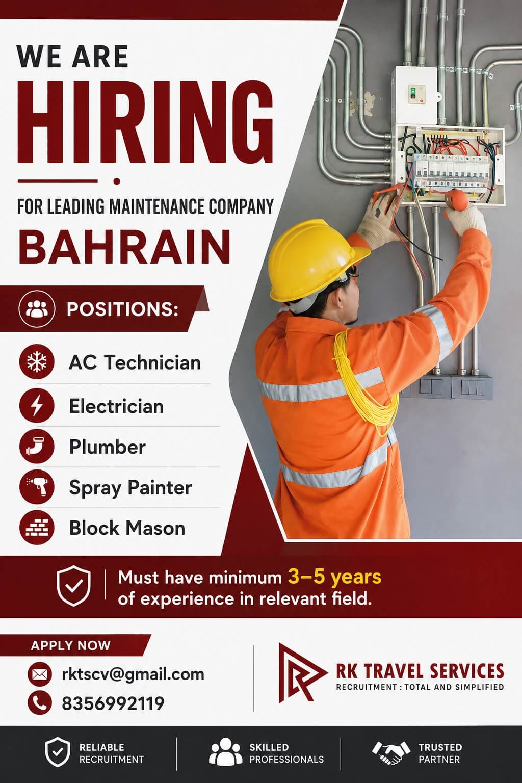 Job image