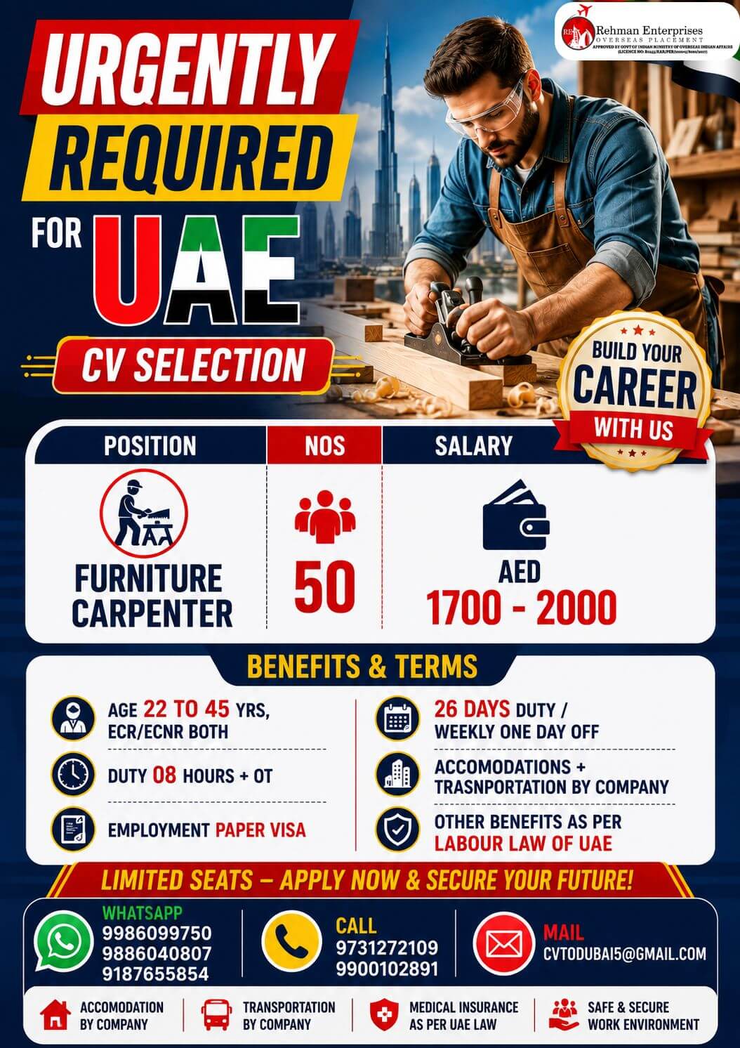Job image