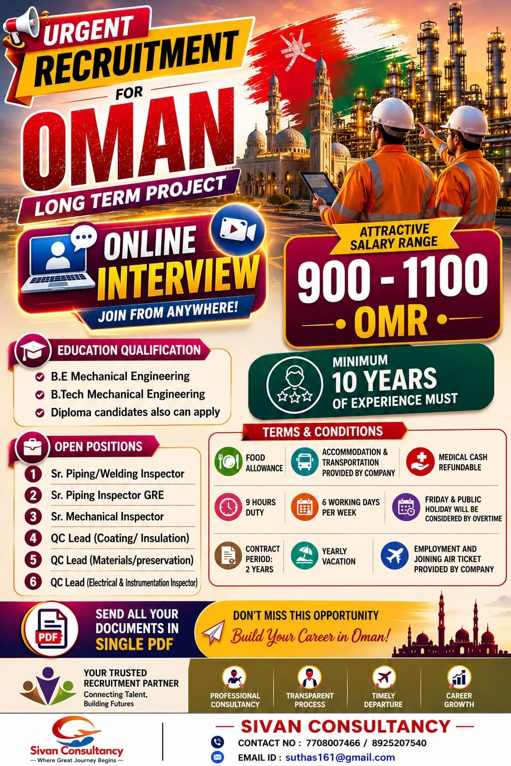 Job image