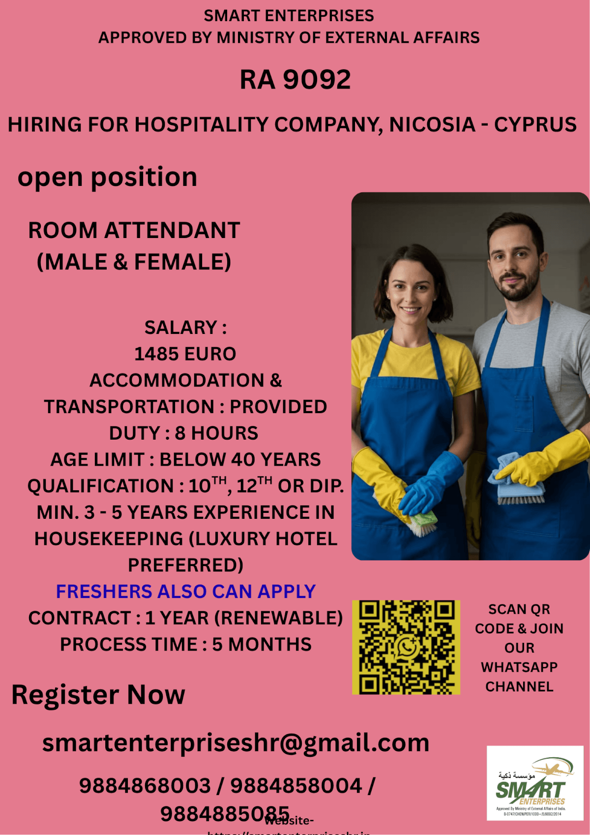 Job image