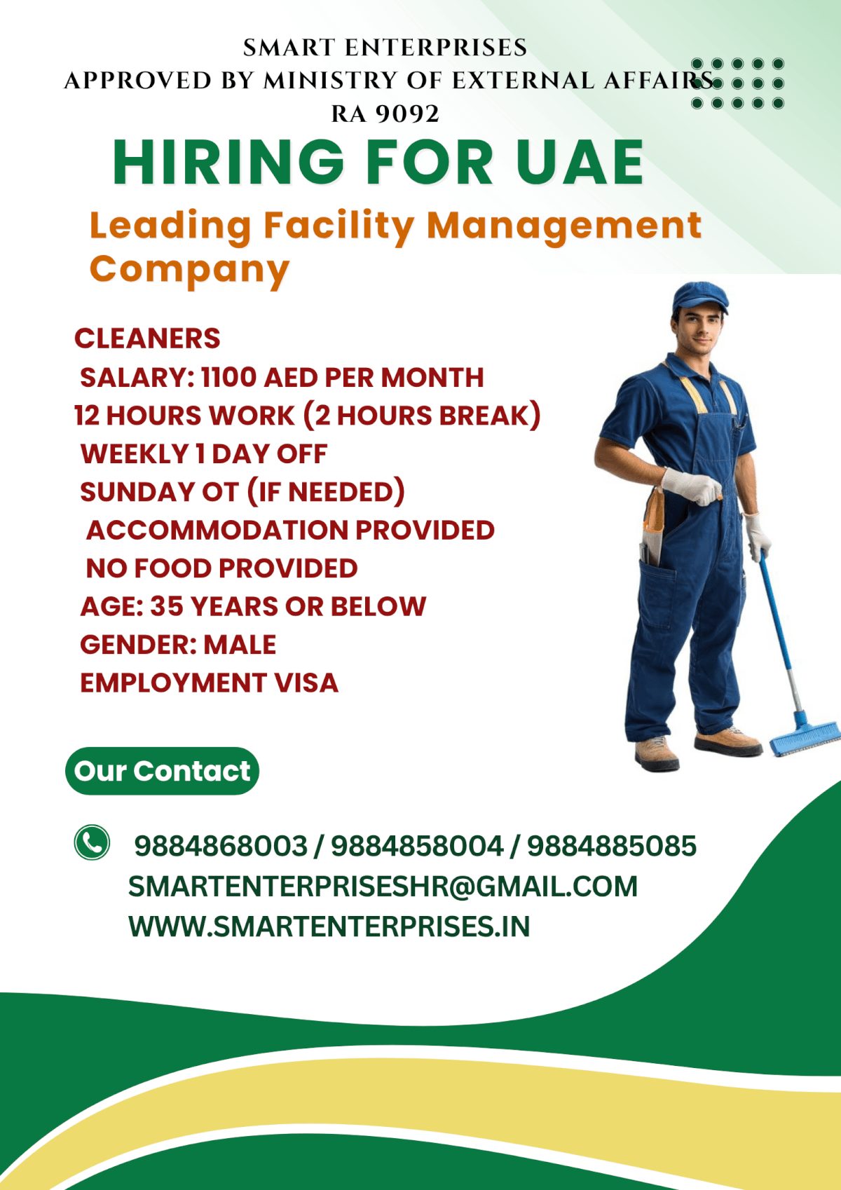 Job image