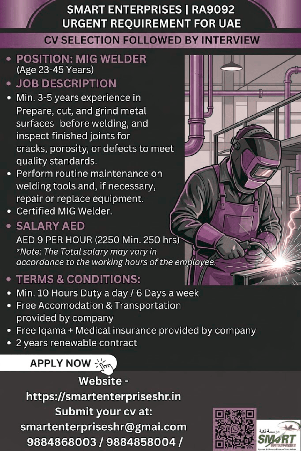 Job image