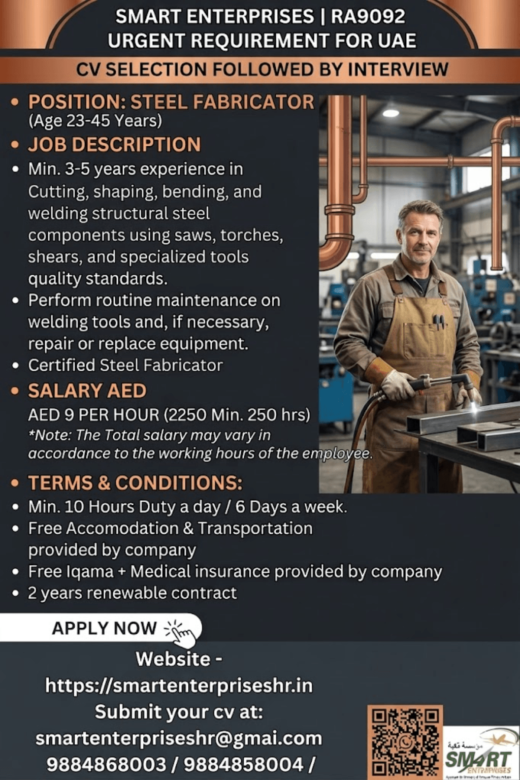Job image