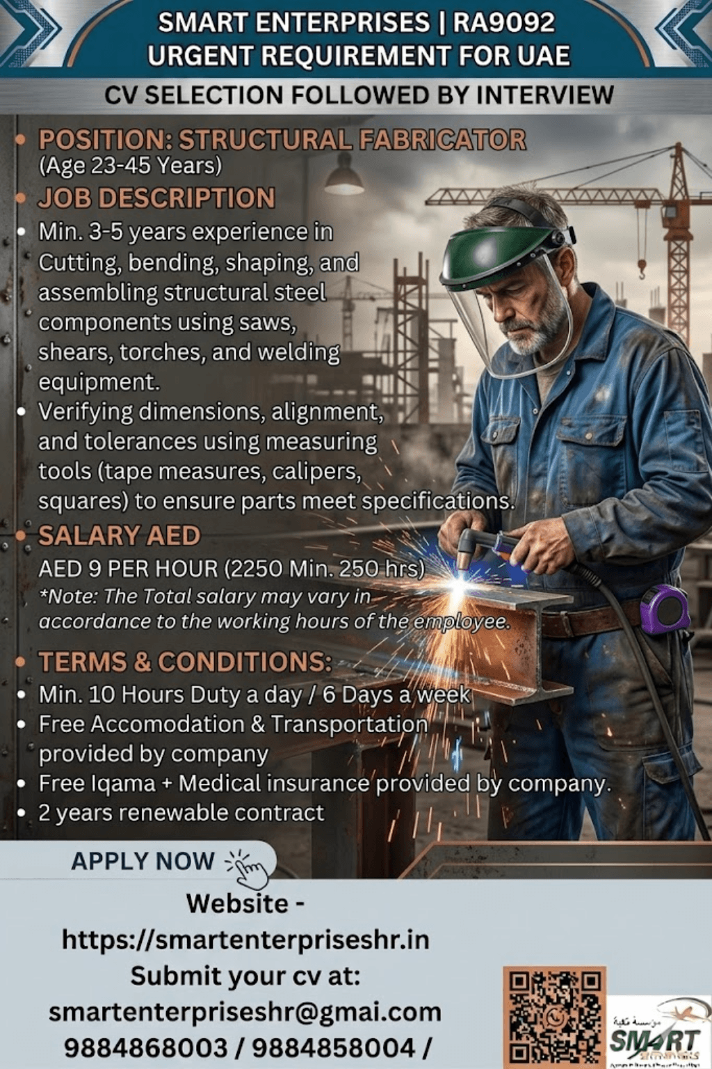 Job image