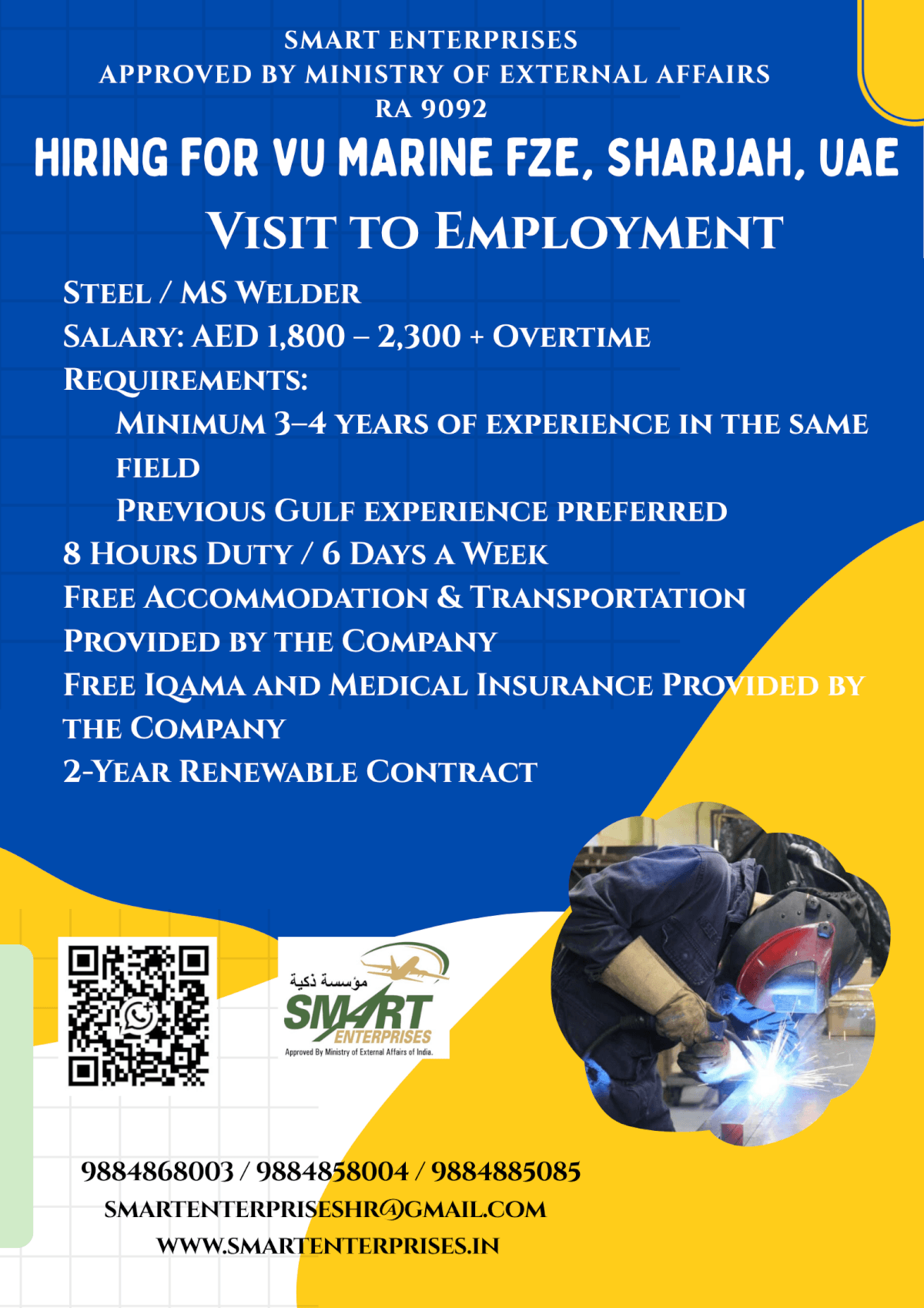 Job image