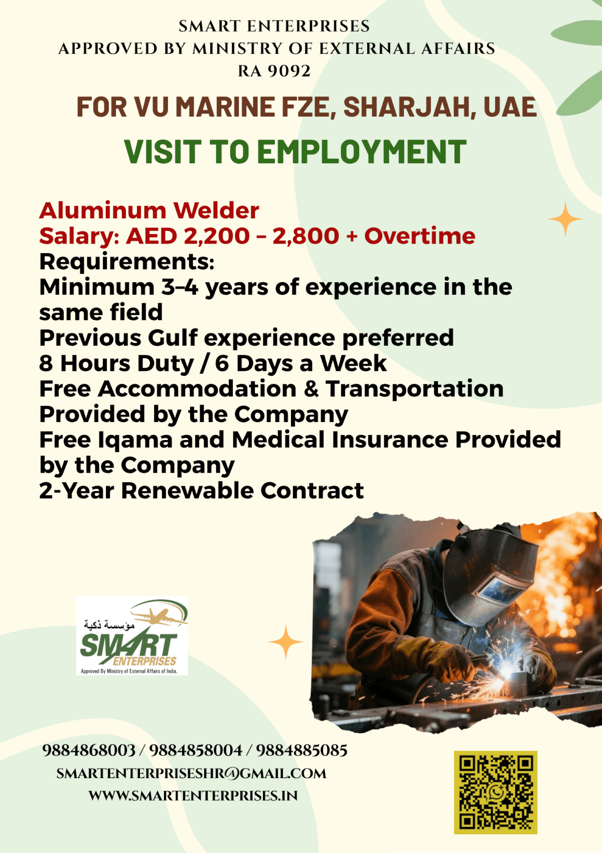Job image