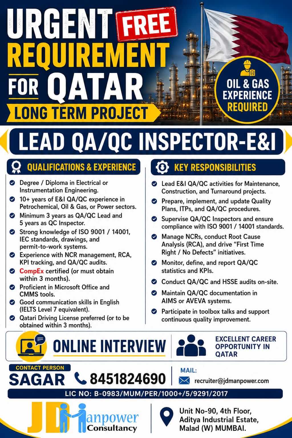 Job image