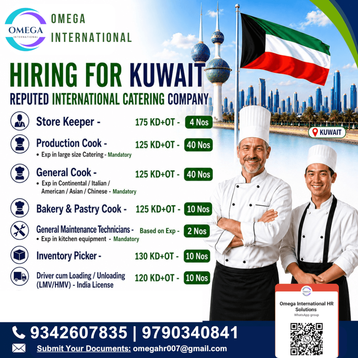 Job image