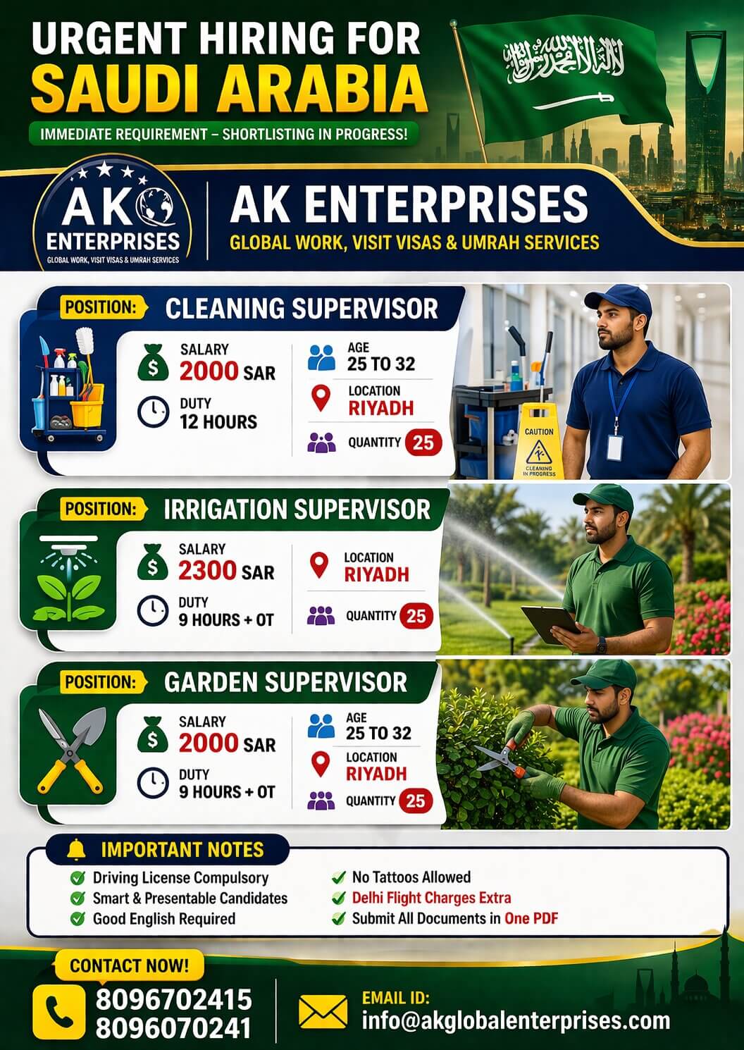 Job image