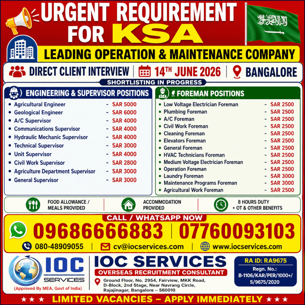 Job image