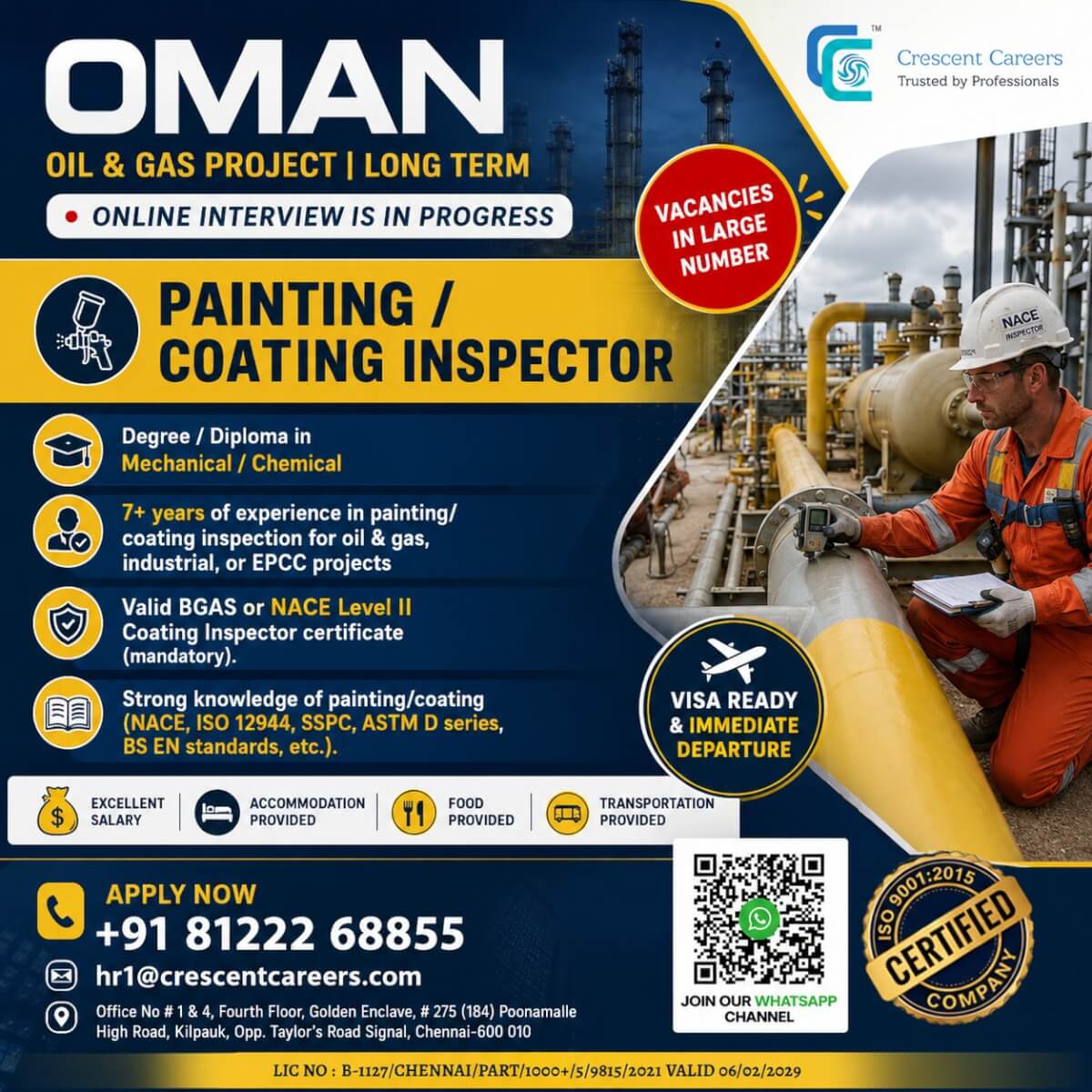 Job image