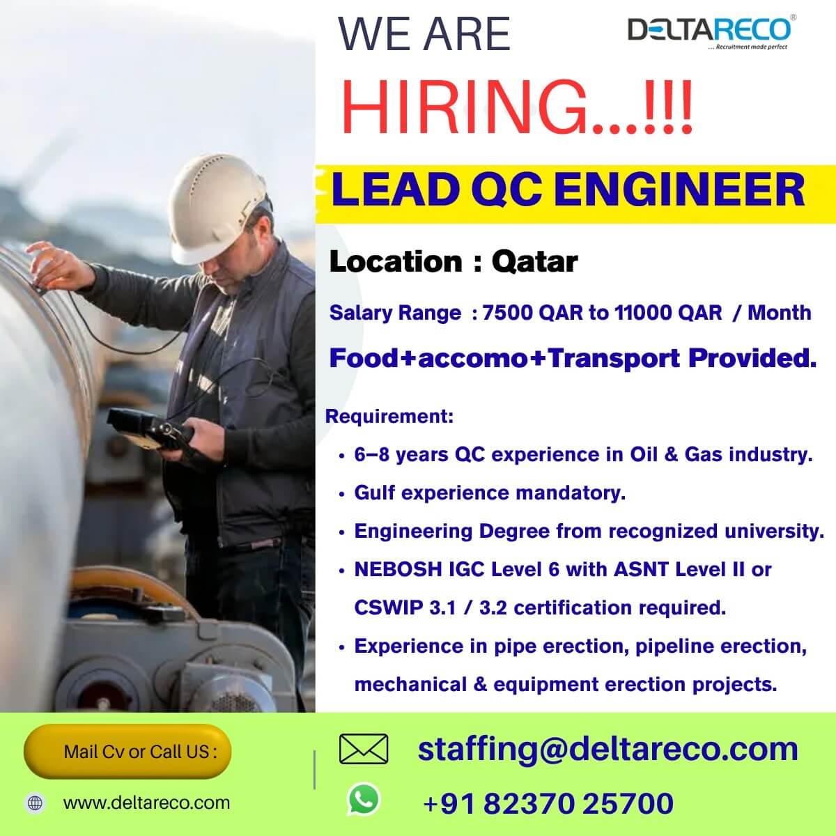 Job image