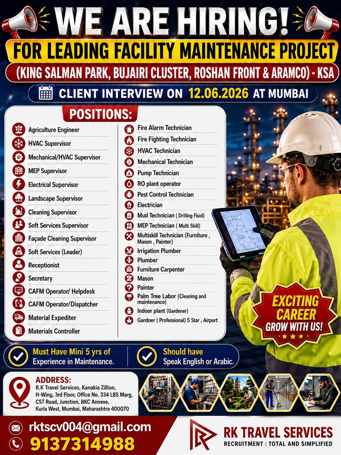 Job image