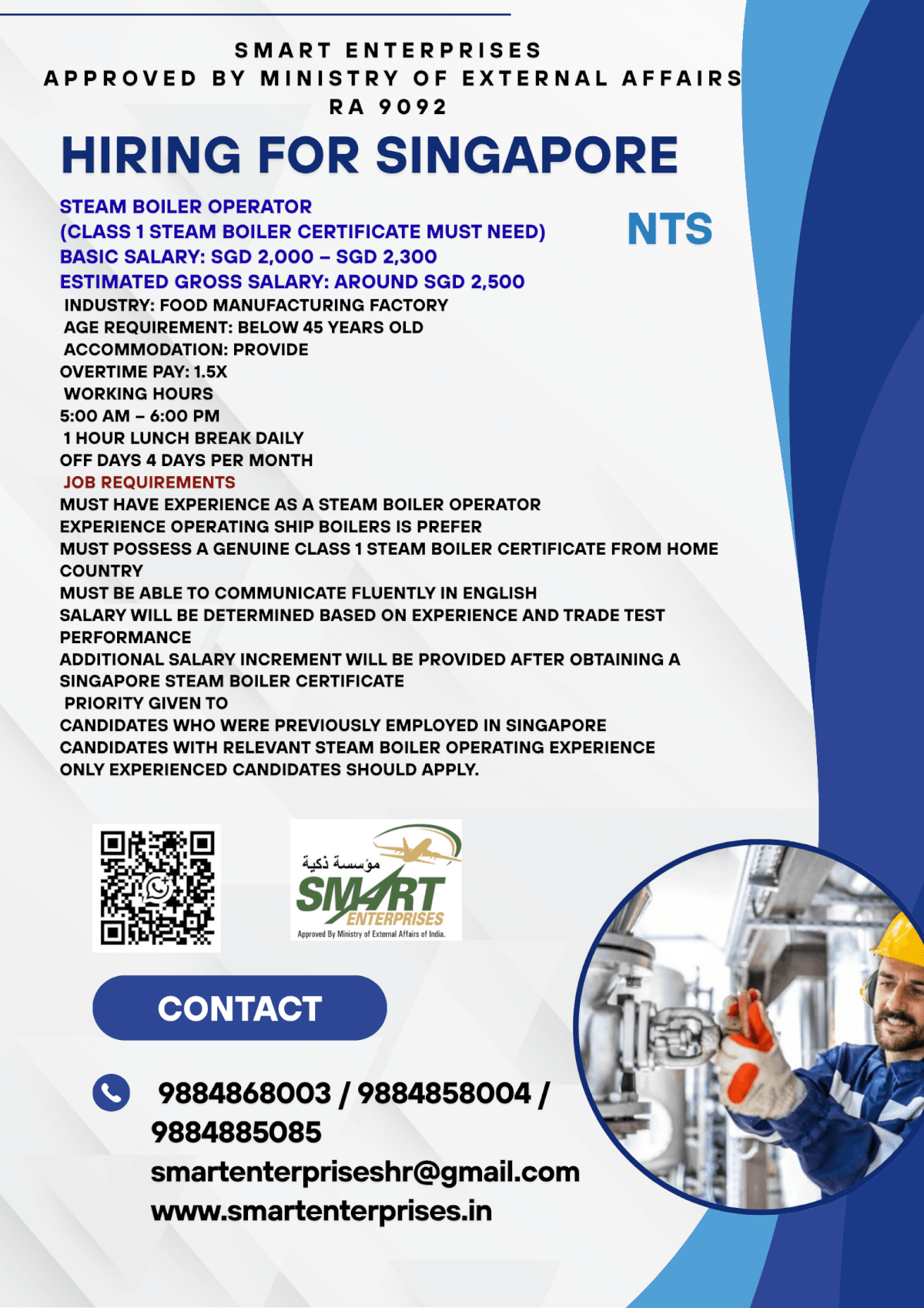 Job image