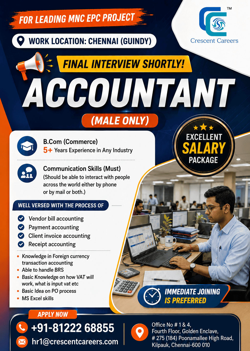 Job image