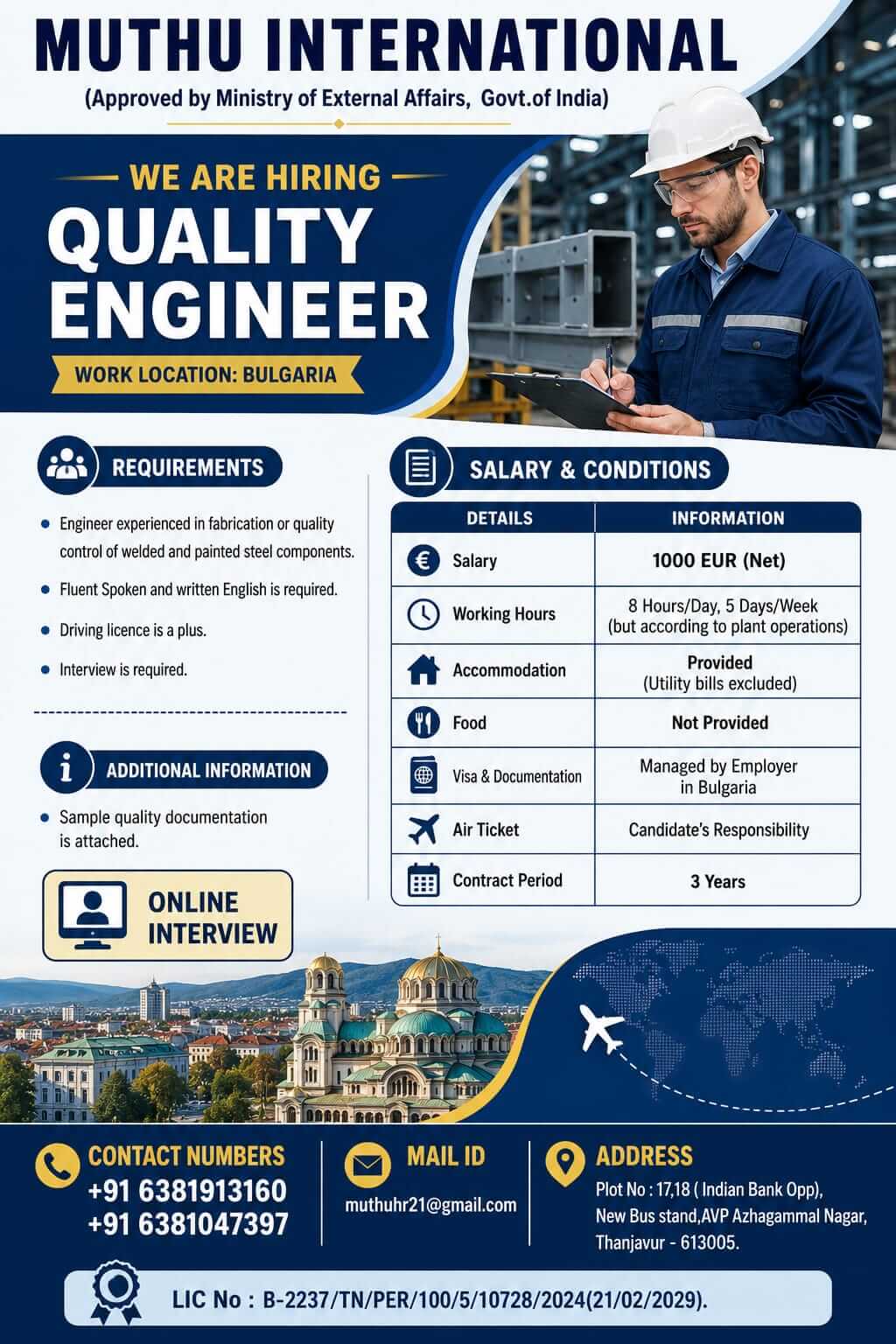 Job image
