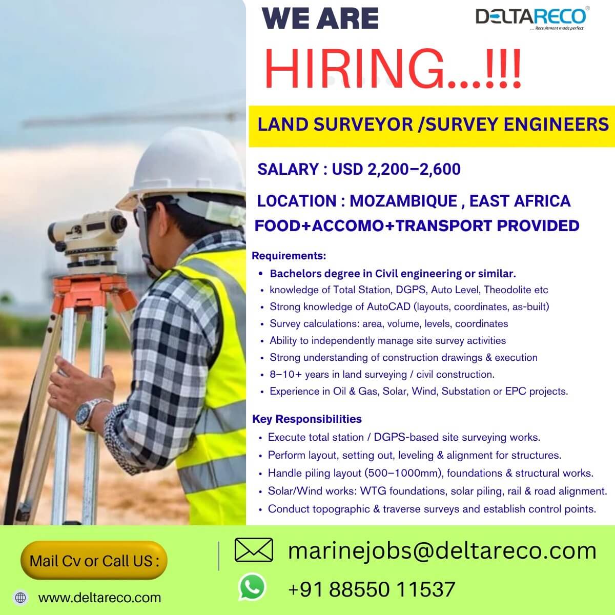 Job image