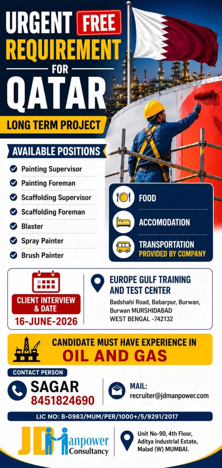 Job image