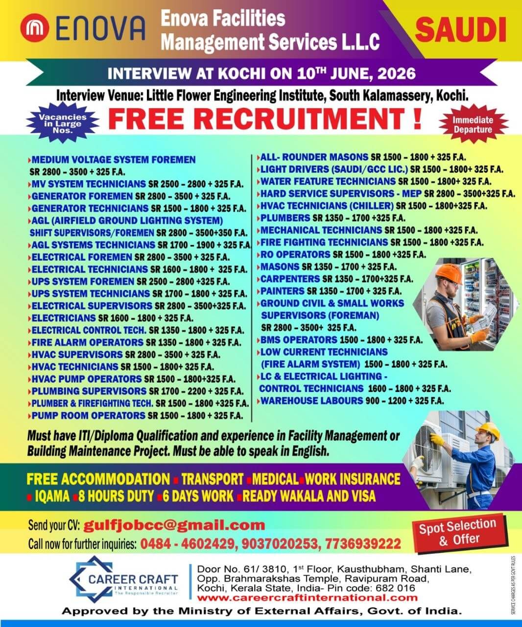 Job image