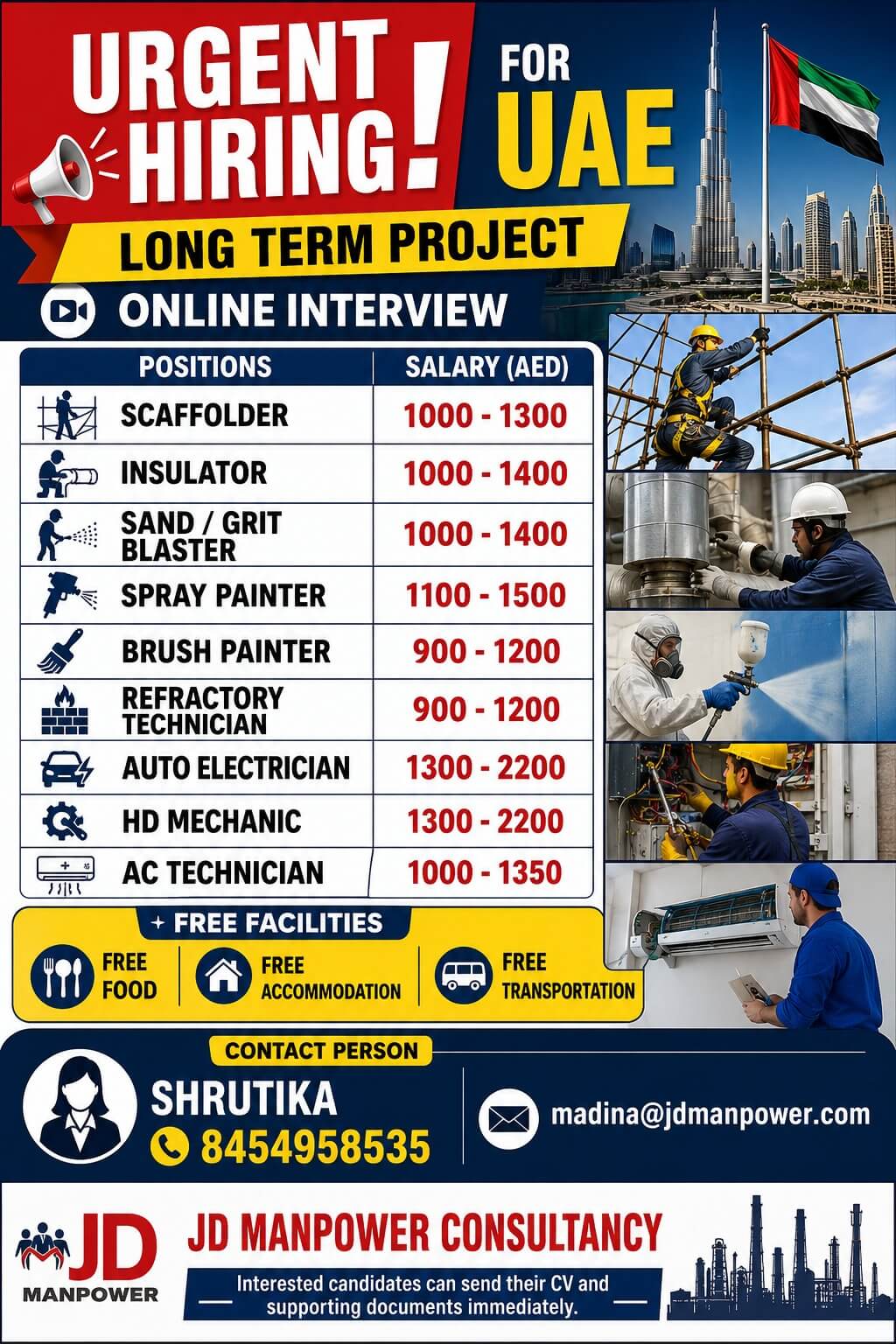 Job image